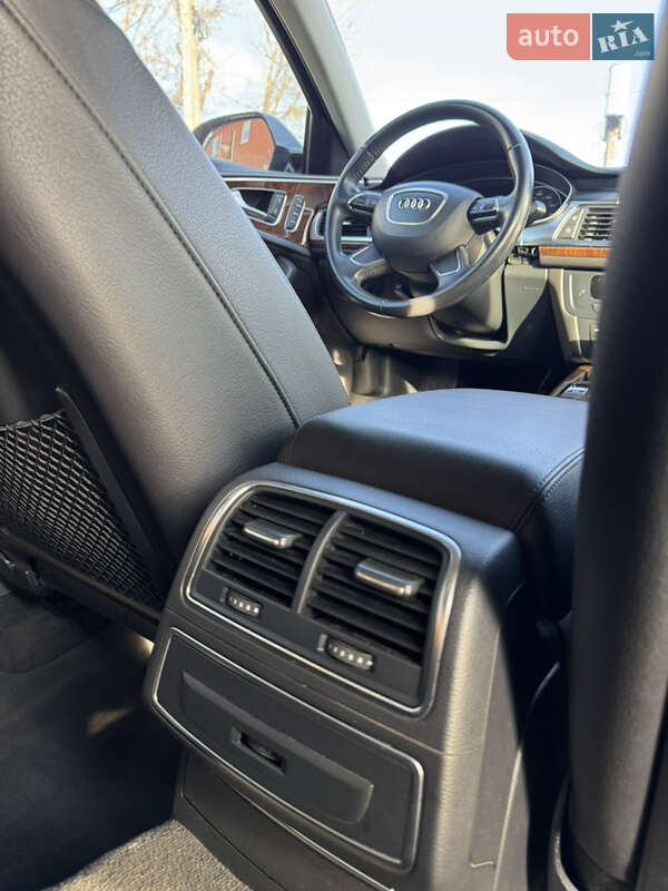 Седан Audi A6 2013 в Києві фото 14 Седан Audi A6 2013 в Києві