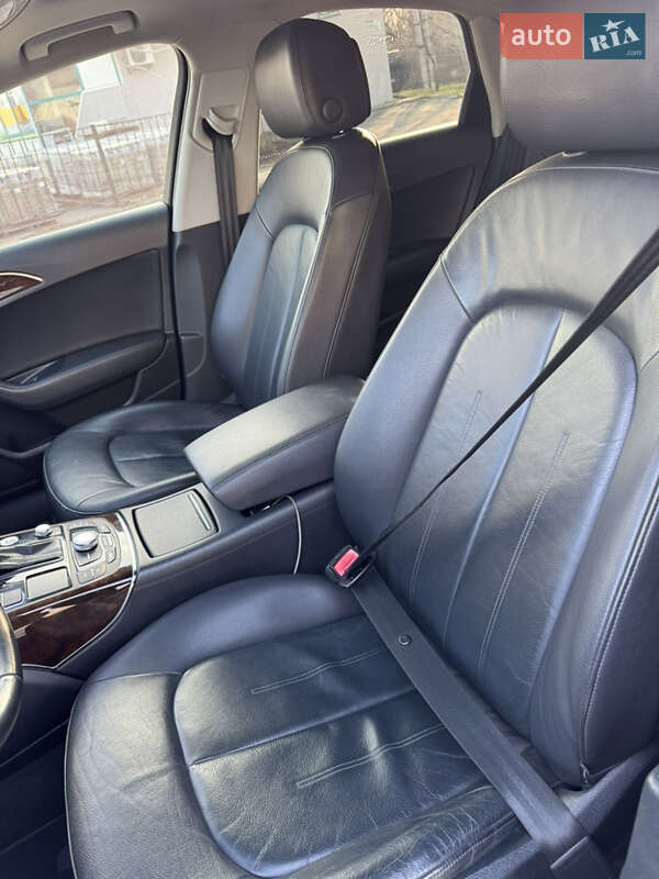 Седан Audi A6 2013 в Києві фото 16 Седан Audi A6 2013 в Києві