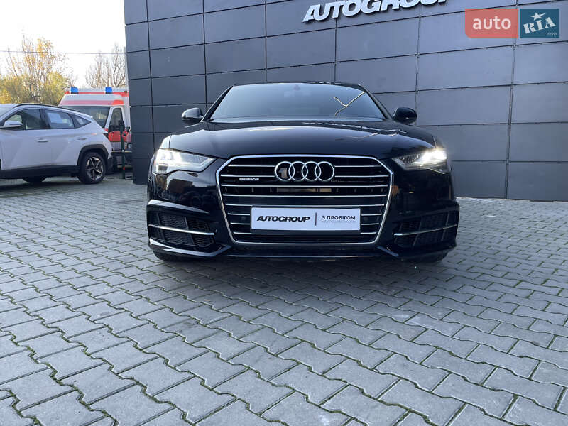 Седан Audi A6 2016 в Одесі фото 4 Седан Audi A6 2016 в Одесі