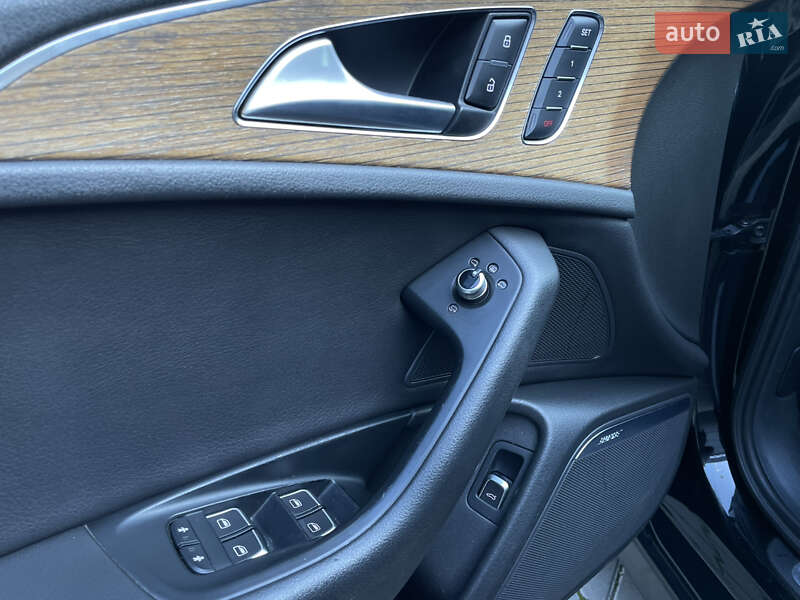 Седан Audi A6 2016 в Одесі фото 9 Седан Audi A6 2016 в Одесі