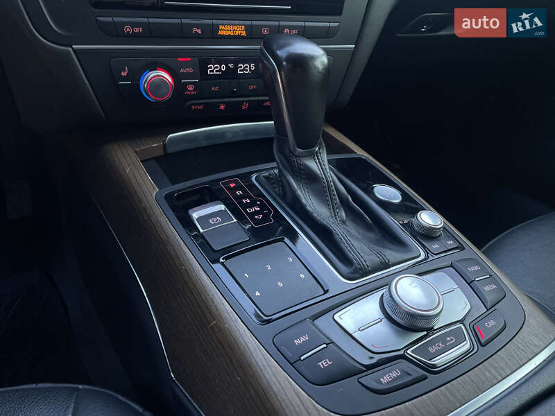Седан Audi A6 2016 в Одесі фото 18 Седан Audi A6 2016 в Одесі