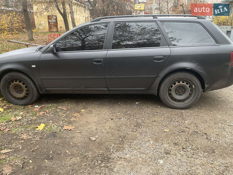 Универсал Audi A6 2001 в Краматорске фото 5 Универсал Audi A6 2001 в Краматорске