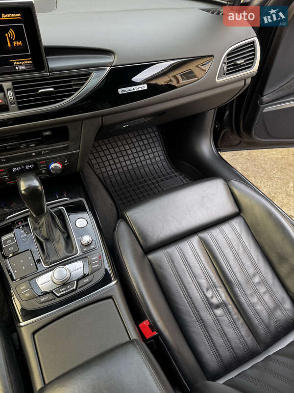 Седан Audi A6 2015 в Снятині фото 20 Седан Audi A6 2015 в Снятині