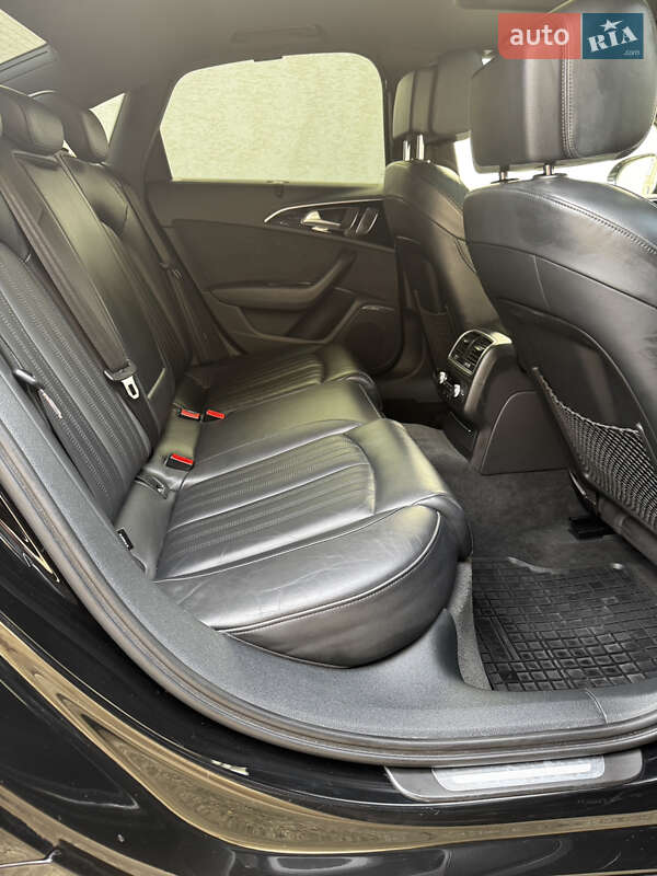 Седан Audi A6 2015 в Снятині фото 28 Седан Audi A6 2015 в Снятині