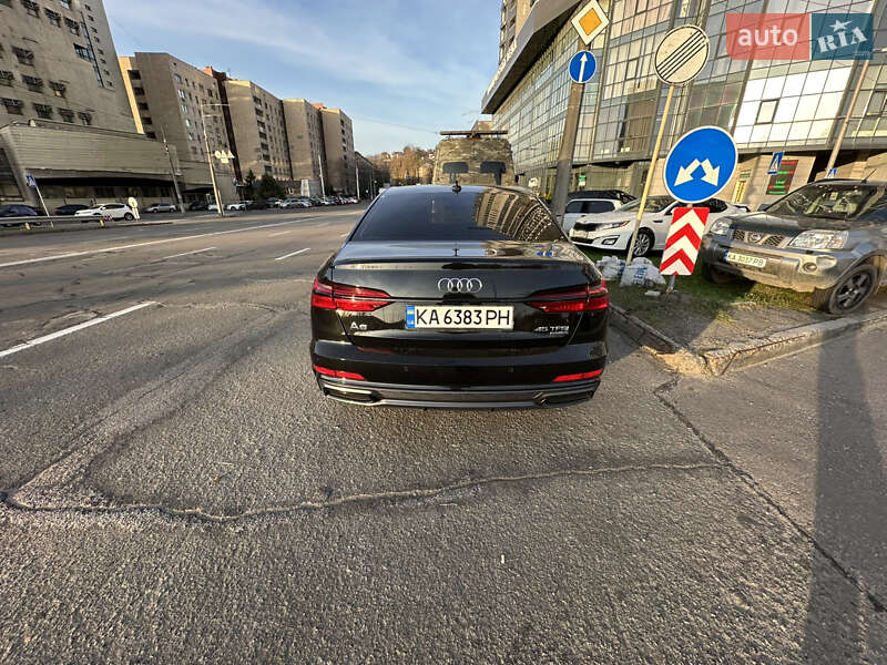 Седан Audi A6 2021 в Києві фото 8 Седан Audi A6 2021 в Києві