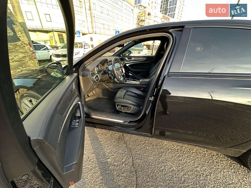 Седан Audi A6 2021 в Києві фото 16 Седан Audi A6 2021 в Києві