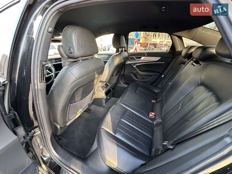 Седан Audi A6 2021 в Києві фото 19 Седан Audi A6 2021 в Києві