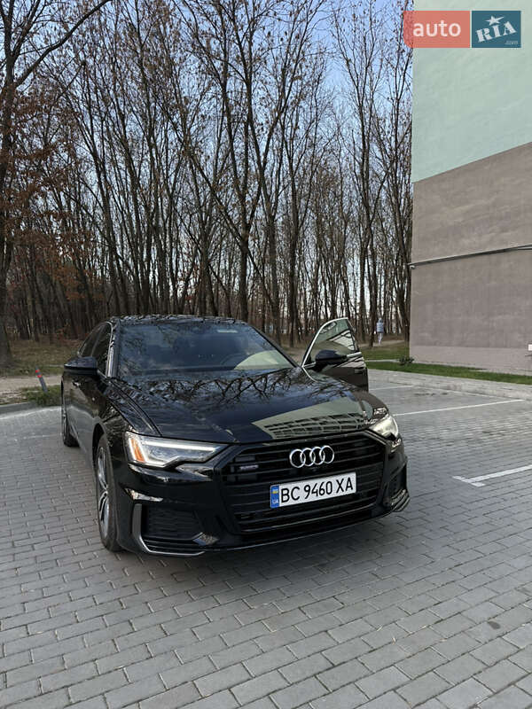 Седан Audi A6 2018 в Львове фото 2 Седан Audi A6 2018 в Львове