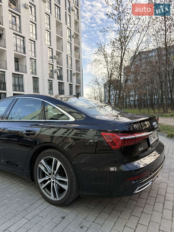 Седан Audi A6 2018 в Львове фото 3 Седан Audi A6 2018 в Львове