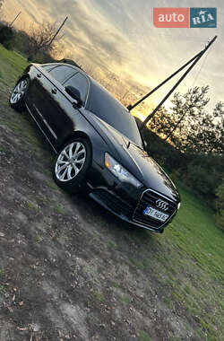 Седан Audi A6 2013 в Пирятині