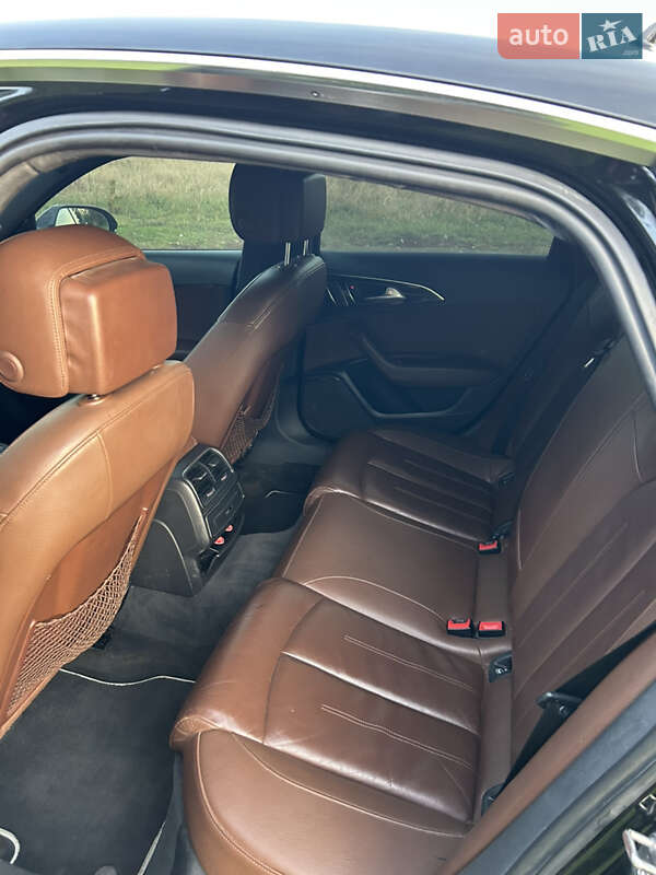 Седан Audi A6 2013 в Пирятині фото 19 Седан Audi A6 2013 в Пирятині