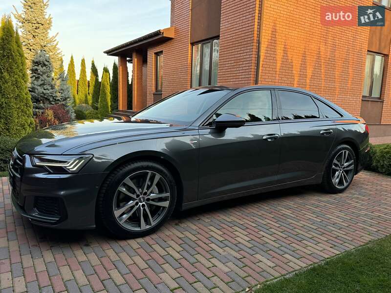 Седан Audi A6 2018 в Киеве фото 14 Седан Audi A6 2018 в Киеве