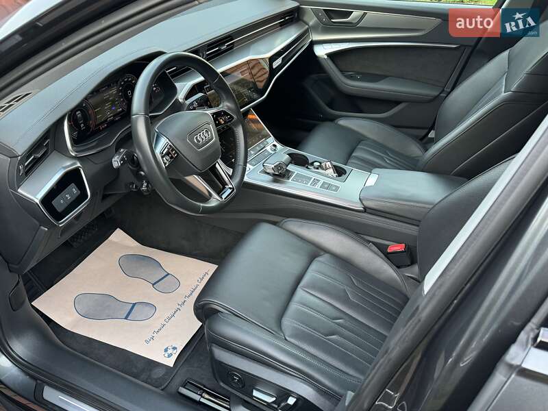 Седан Audi A6 2018 в Киеве фото 22 Седан Audi A6 2018 в Киеве