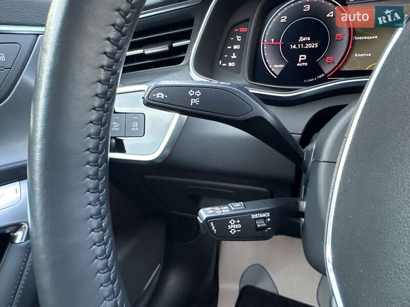 Седан Audi A6 2018 в Киеве фото 36 Седан Audi A6 2018 в Киеве