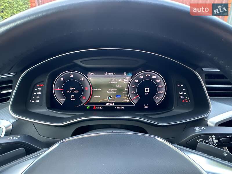 Седан Audi A6 2018 в Киеве фото 37 Седан Audi A6 2018 в Киеве