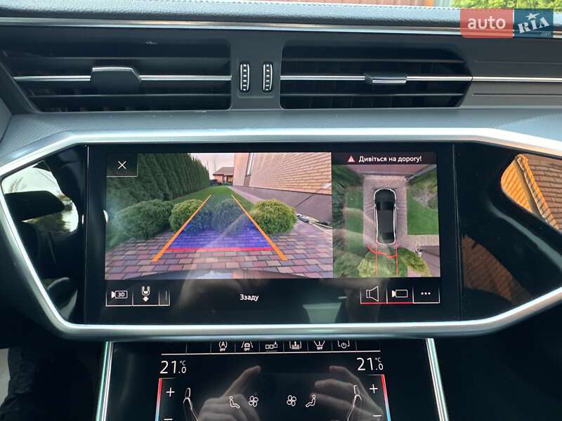 Седан Audi A6 2018 в Киеве фото 43 Седан Audi A6 2018 в Киеве