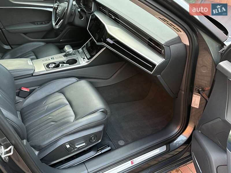 Седан Audi A6 2018 в Киеве фото 62 Седан Audi A6 2018 в Киеве