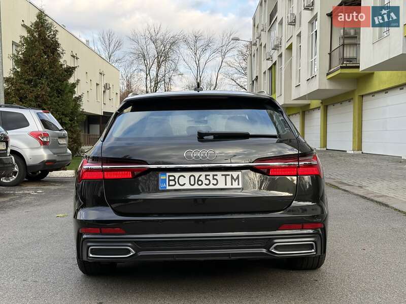 Універсал Audi A6 2018 в Харкові