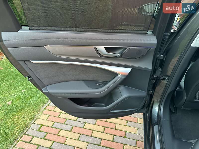 Седан Audi A6 2018 в Киеве фото 75 Седан Audi A6 2018 в Киеве