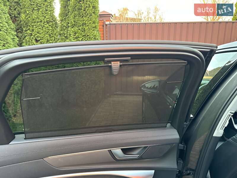 Седан Audi A6 2018 в Киеве фото 77 Седан Audi A6 2018 в Киеве