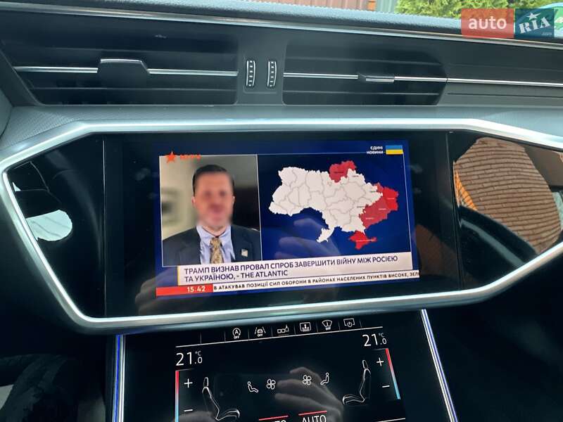 Седан Audi A6 2018 в Киеве фото 54 Седан Audi A6 2018 в Киеве