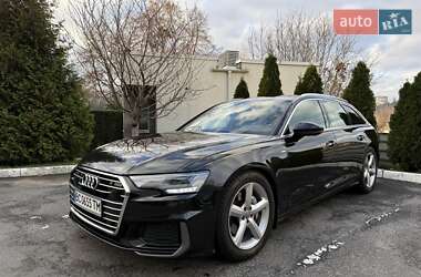 Универсал Audi A6 2018 в Харькове
