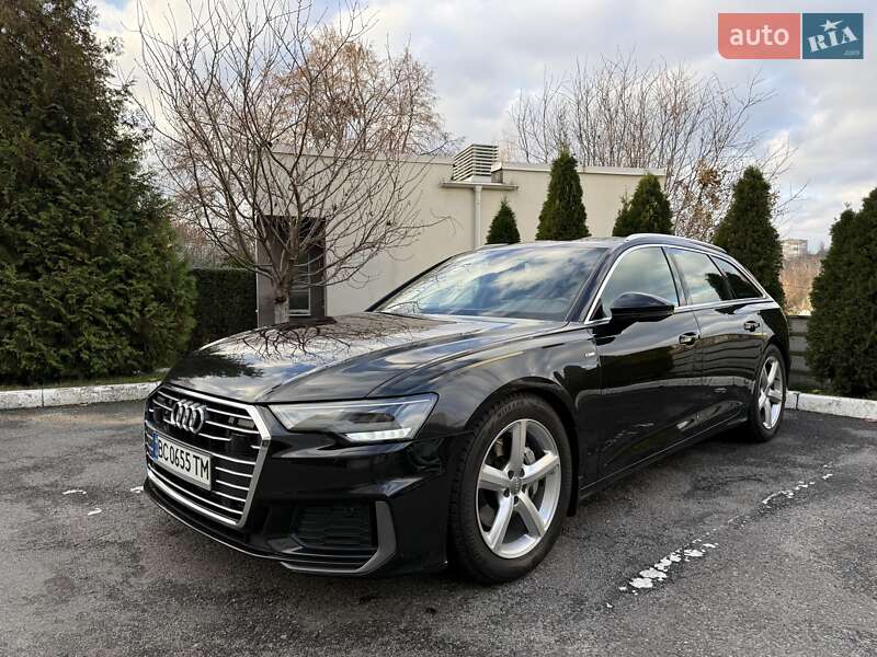 Audi A6 2018 Audi A6 2018