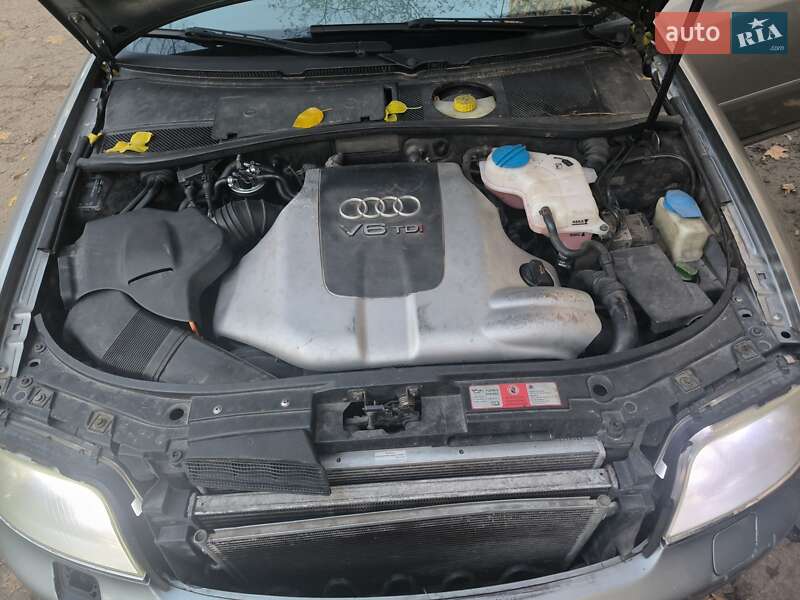 Универсал Audi A6 2002 в Одессе фото 8 Универсал Audi A6 2002 в Одессе