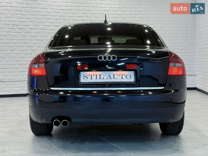 Седан Audi A6 2002 в Одесі фото 4 Седан Audi A6 2002 в Одесі