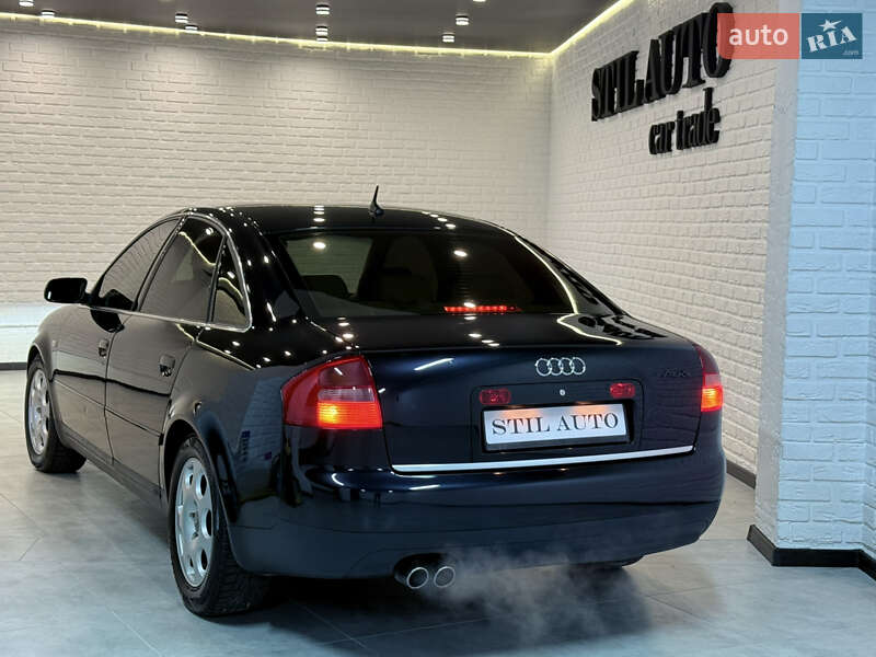 Седан Audi A6 2002 в Одесі фото 9 Седан Audi A6 2002 в Одесі