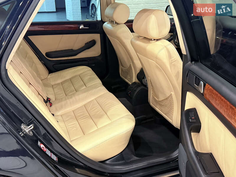 Седан Audi A6 2002 в Одесі фото 14 Седан Audi A6 2002 в Одесі