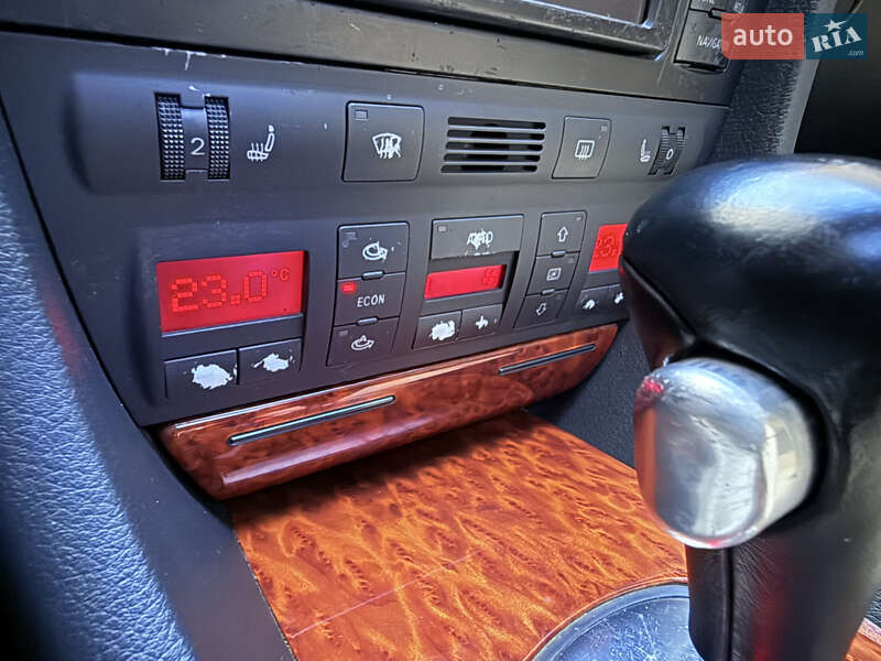 Седан Audi A6 2002 в Одесі фото 28 Седан Audi A6 2002 в Одесі