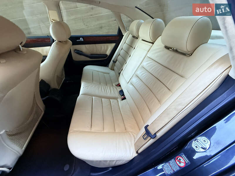 Седан Audi A6 2002 в Одесі фото 38 Седан Audi A6 2002 в Одесі