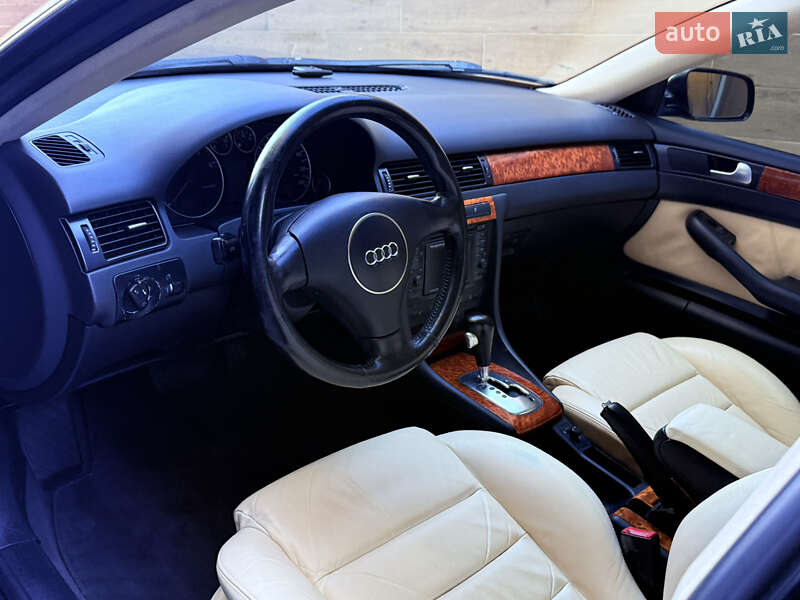 Седан Audi A6 2002 в Одесі фото 43 Седан Audi A6 2002 в Одесі