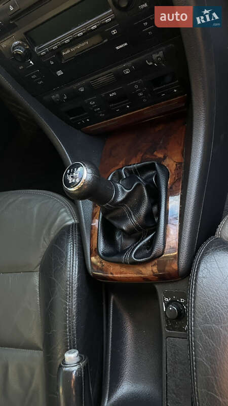 Универсал Audi A6 2002 в Богородчанах