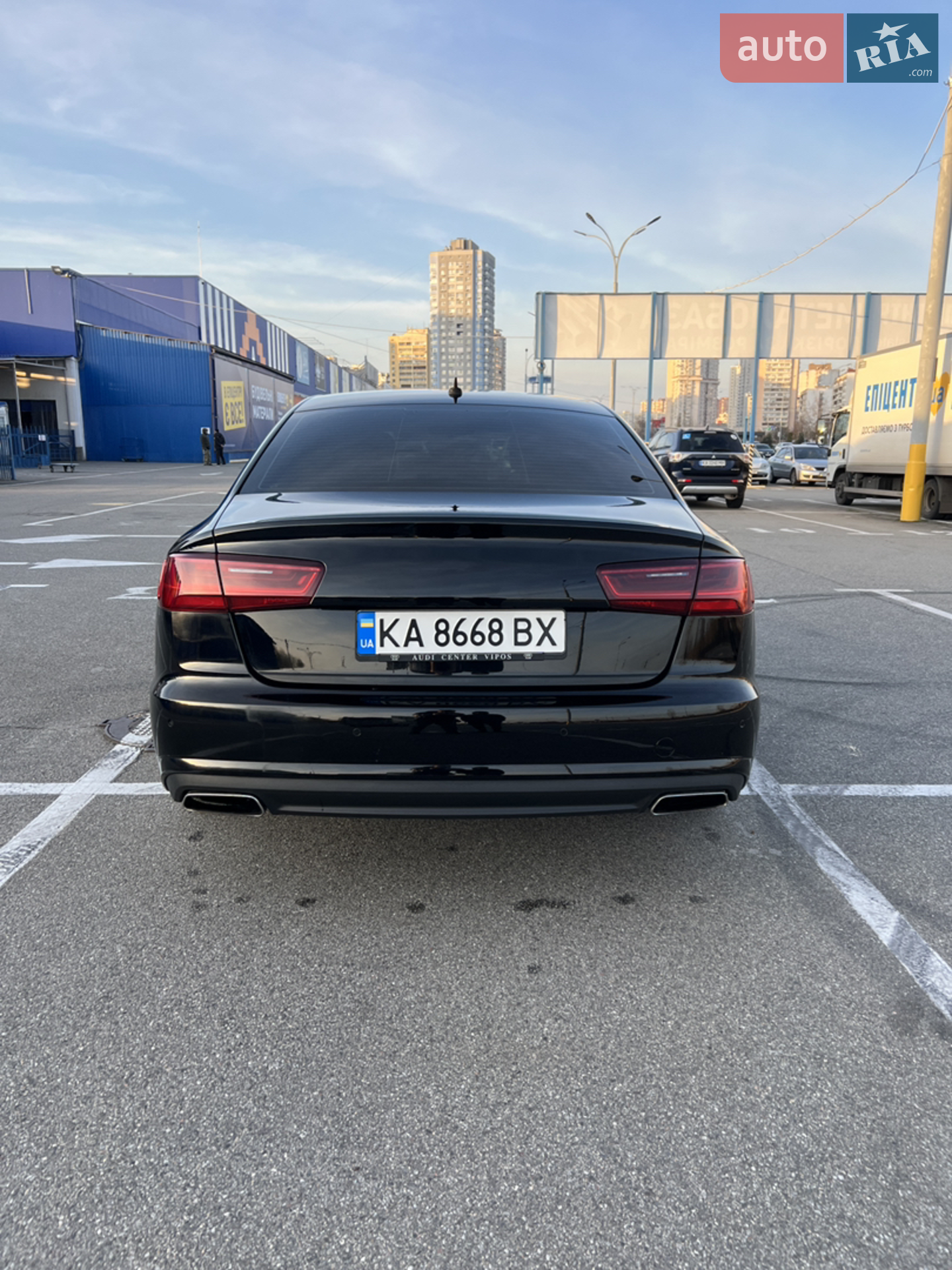 2015 Audi A6 - мініатюра 2