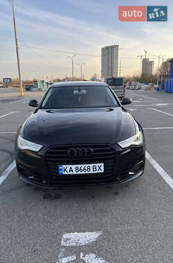Седан Audi A6 2015 в Києві