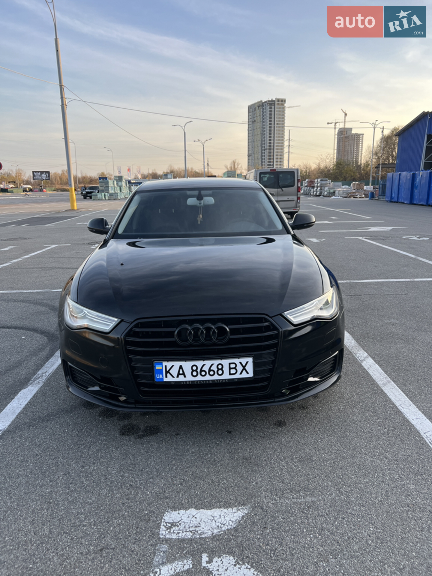 2015 Audi A6 - мініатюра 9
