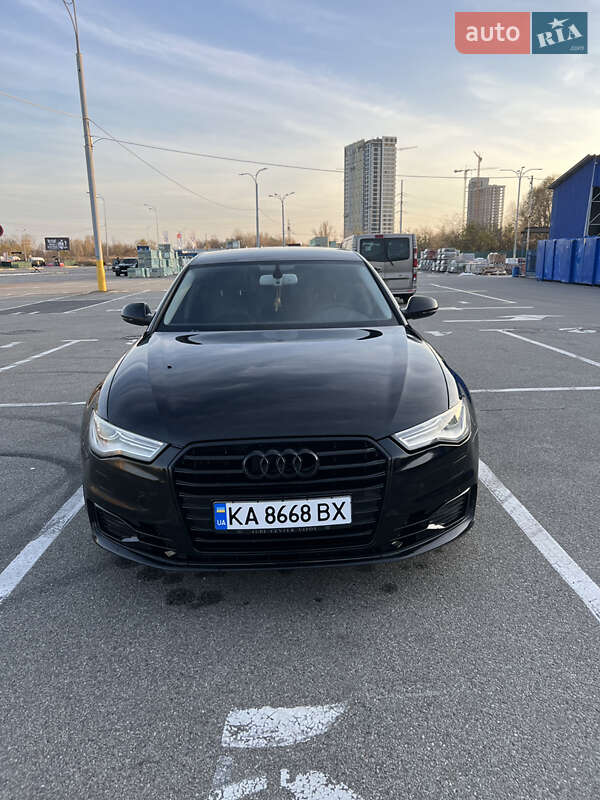 Седан Audi A6 2015 в Києві фото 9 Седан Audi A6 2015 в Києві