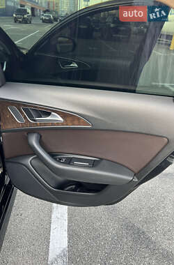 Седан Audi A6 2015 в Києві