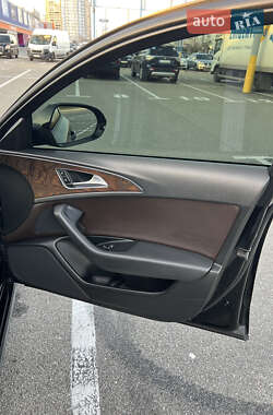 Седан Audi A6 2015 в Києві