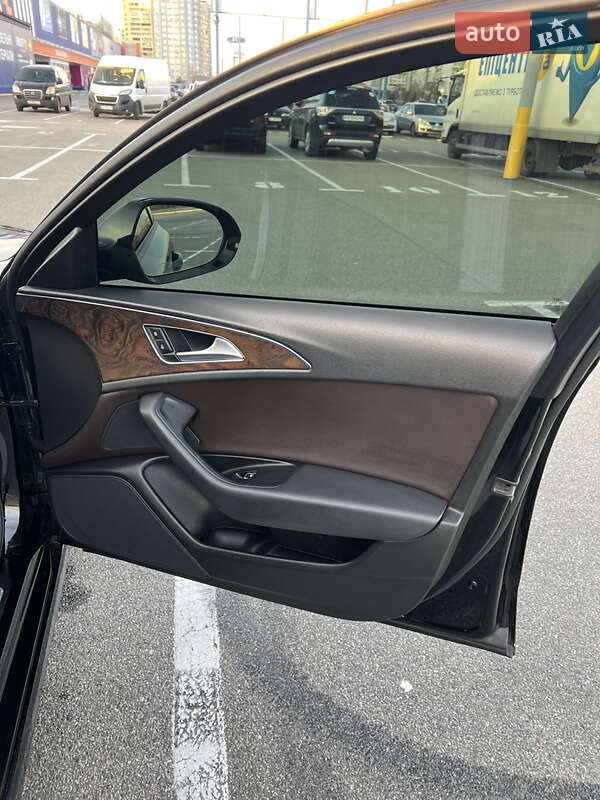 Седан Audi A6 2015 в Києві фото 17 Седан Audi A6 2015 в Києві