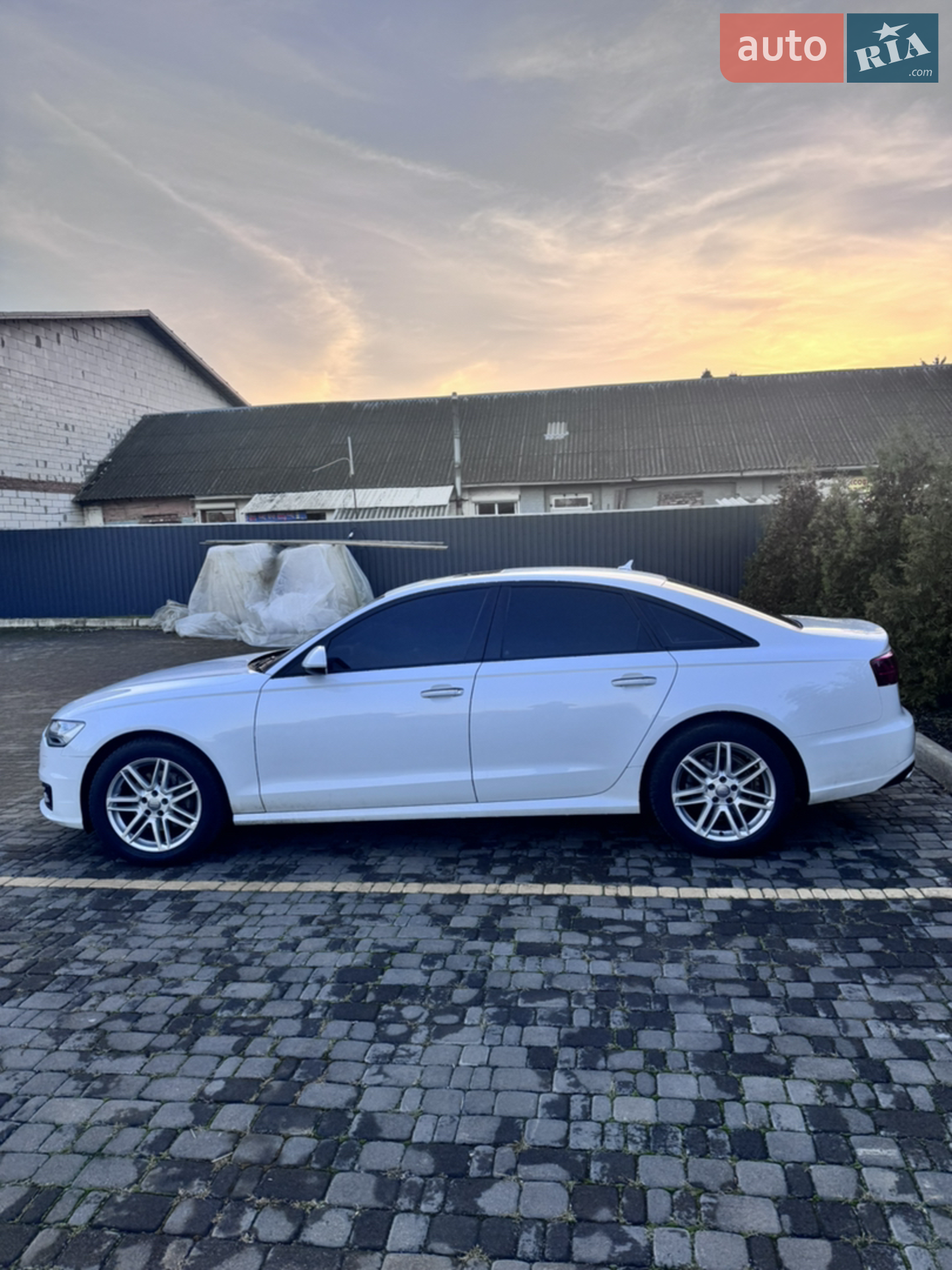 2016 Audi A6 - мініатюра 5