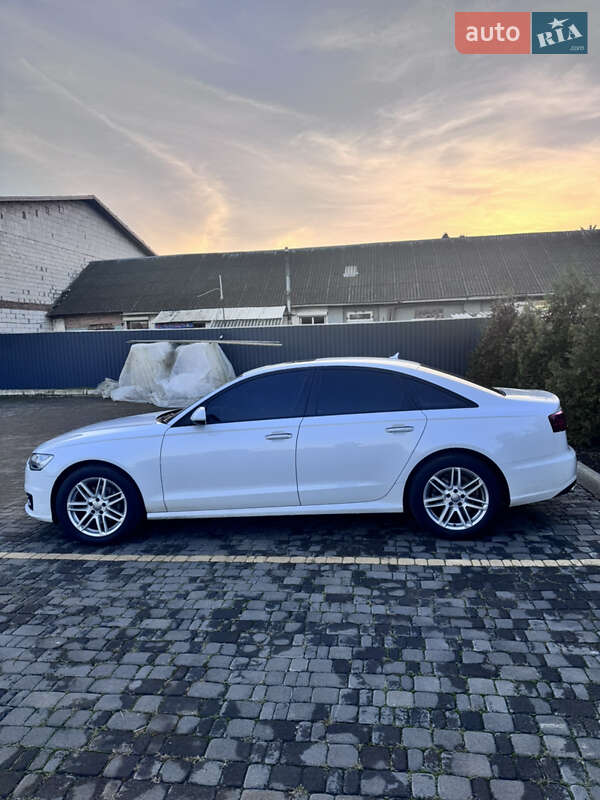 Седан Audi A6 2016 в Узине фото 5 Седан Audi A6 2016 в Узине