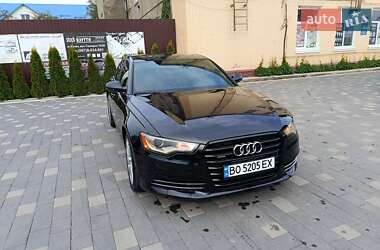 Седан Audi A6 2014 в Бучаче