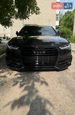 Седан Audi A6 2011 в Житомирі