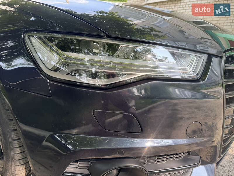 Седан Audi A6 2011 в Житомирі фото 6 Седан Audi A6 2011 в Житомирі