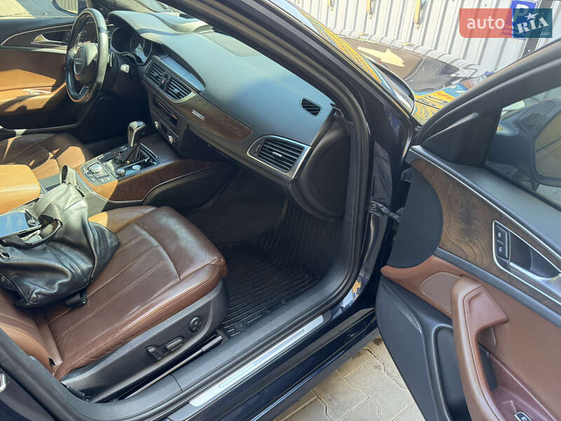 Седан Audi A6 2011 в Житомирі фото 22 Седан Audi A6 2011 в Житомирі
