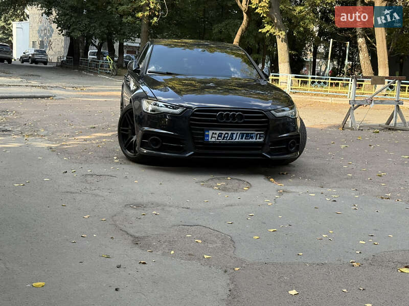 Седан Audi A6 2011 в Житомирі фото 26 Седан Audi A6 2011 в Житомирі