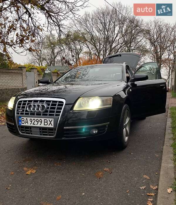 Универсал Audi A6 2005 в Кременчуге фото 10 Универсал Audi A6 2005 в Кременчуге